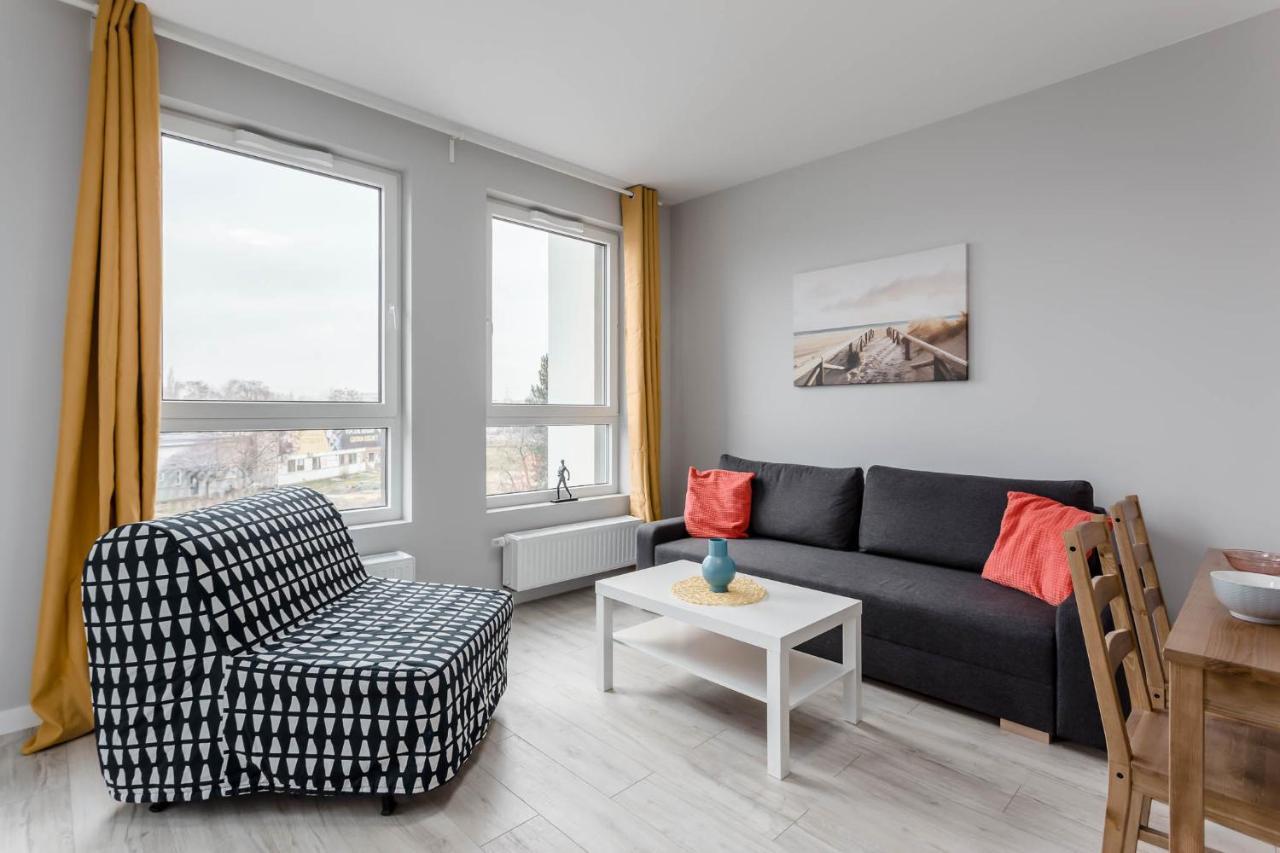 Chill Apartments Ursus Warsaw Exterior photo