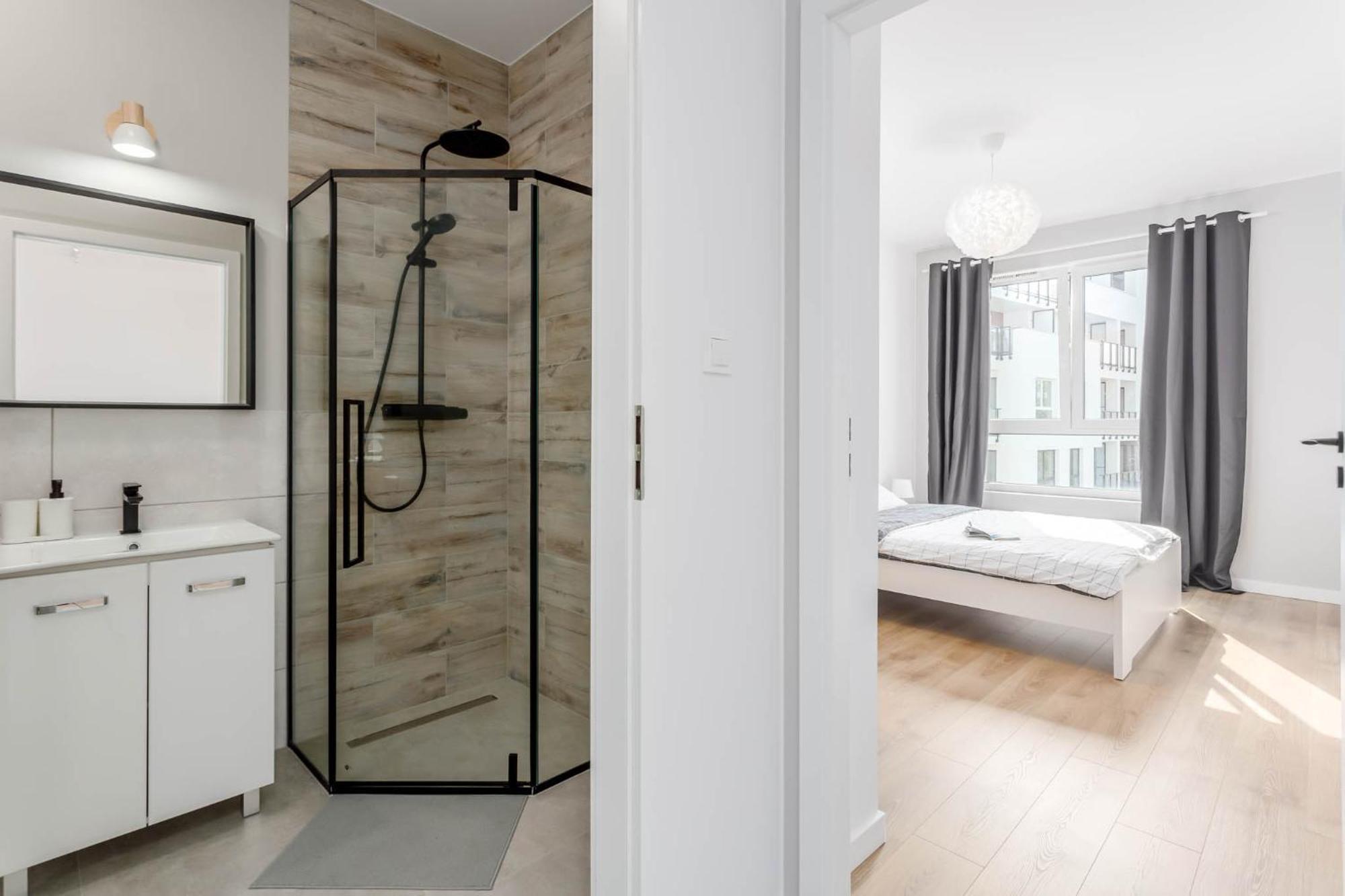 Chill Apartments Ursus Warsaw Exterior photo